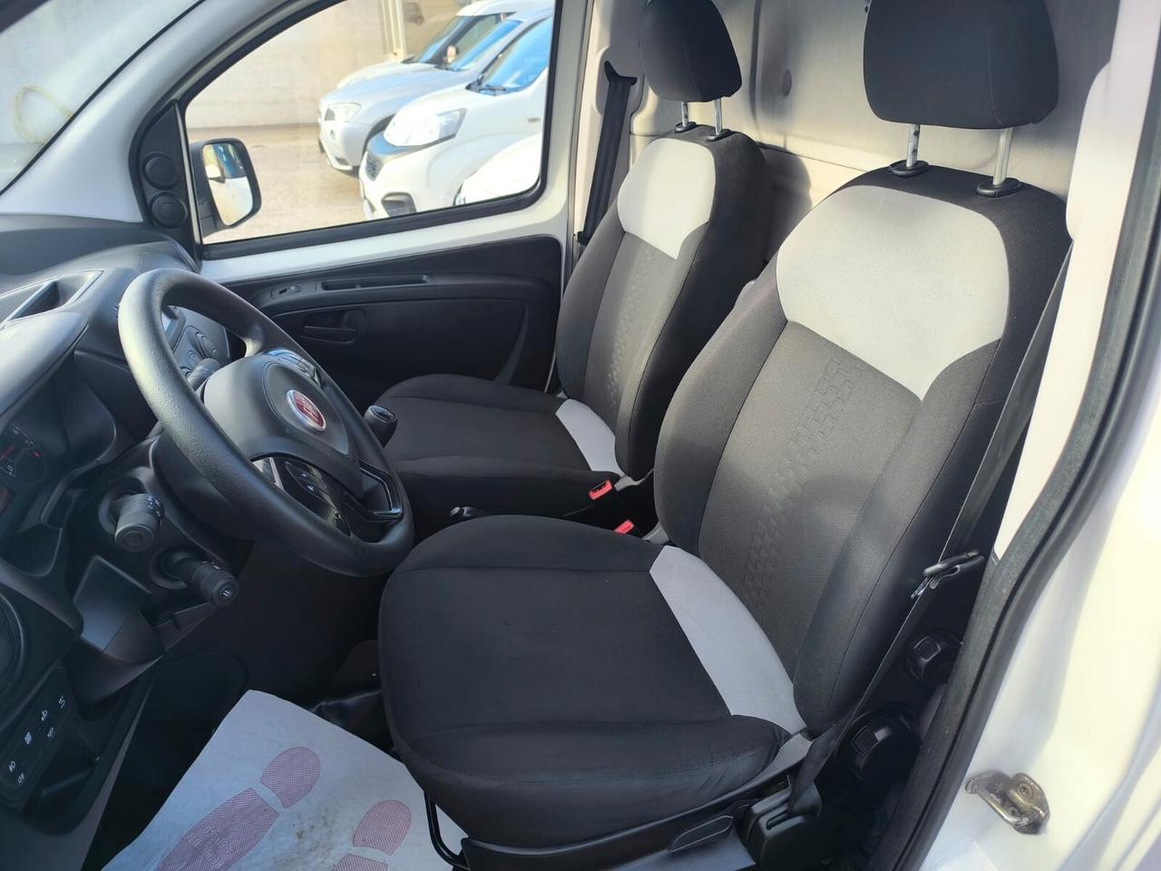 Fiat Fiorino 1.3 MJT 95CV 2020