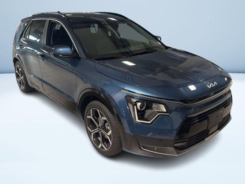 KIA Niro 1.6 HEV Style (TT) MY25