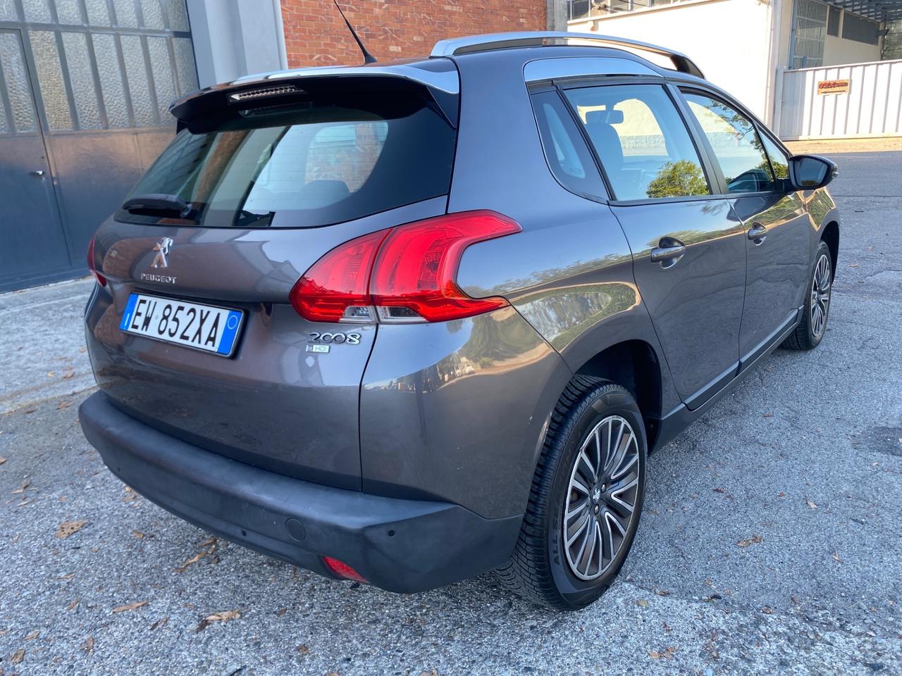 Peugeot 2008 1.6 e-HDi 92 CV Stop&Start Allure