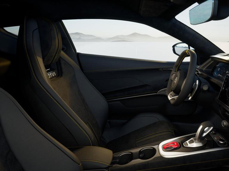 Lotus Emira 2.0 Turbo