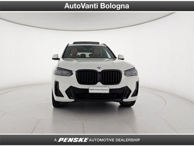 BMW X3 X3 xDrive20d 48V Msport