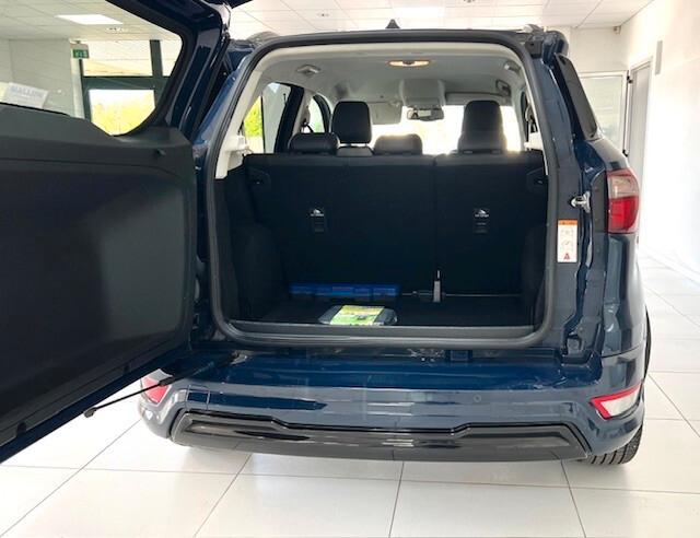 Ford EcoSport 1.0 EcoBoost 125 CV Start&Stop ST-Line
