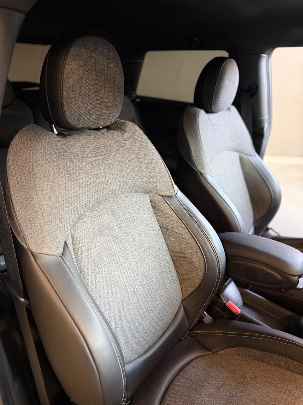 Mini COOPER SE KMCERT GARANZ UNICOPR