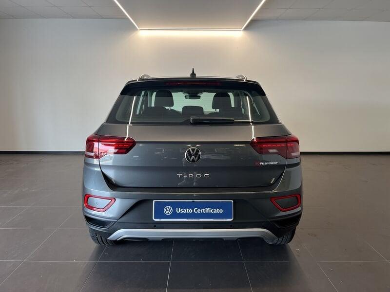 Volkswagen T-Roc LIFE 1.5 TSI ACT 110 KW (150 CV) DSG