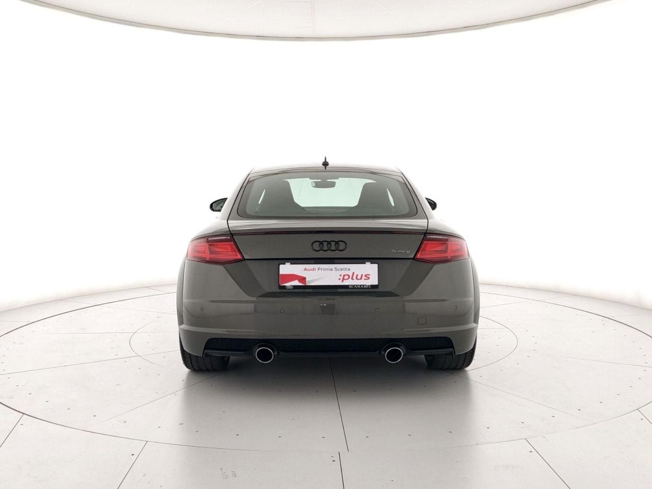 Audi TT 45 2.0 tfsi quattro s-tronic