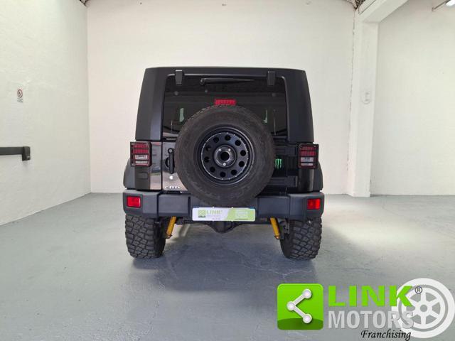 JEEP Wrangler 2.8 CRD DPF Sport Auto