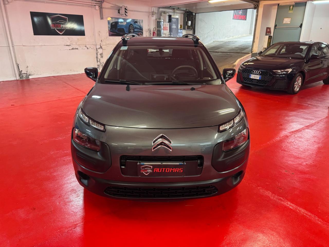 Citroen C4 Cactus 1.6 e-HDi 92 ETG6 Shine