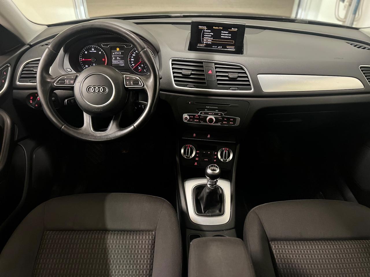 Audi Q3 2.0 TDI