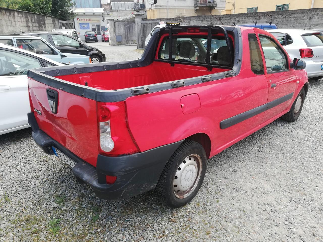 Dacia Logan Pick-Up 1.5 TD - 2010