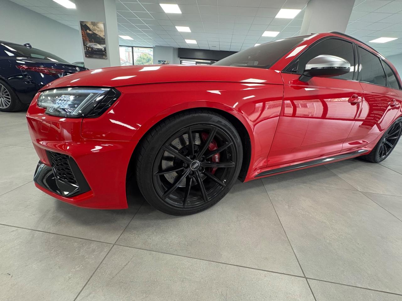 Audi A4 RS4 2.9 TFSI quattro 450cv 2018 km 87000