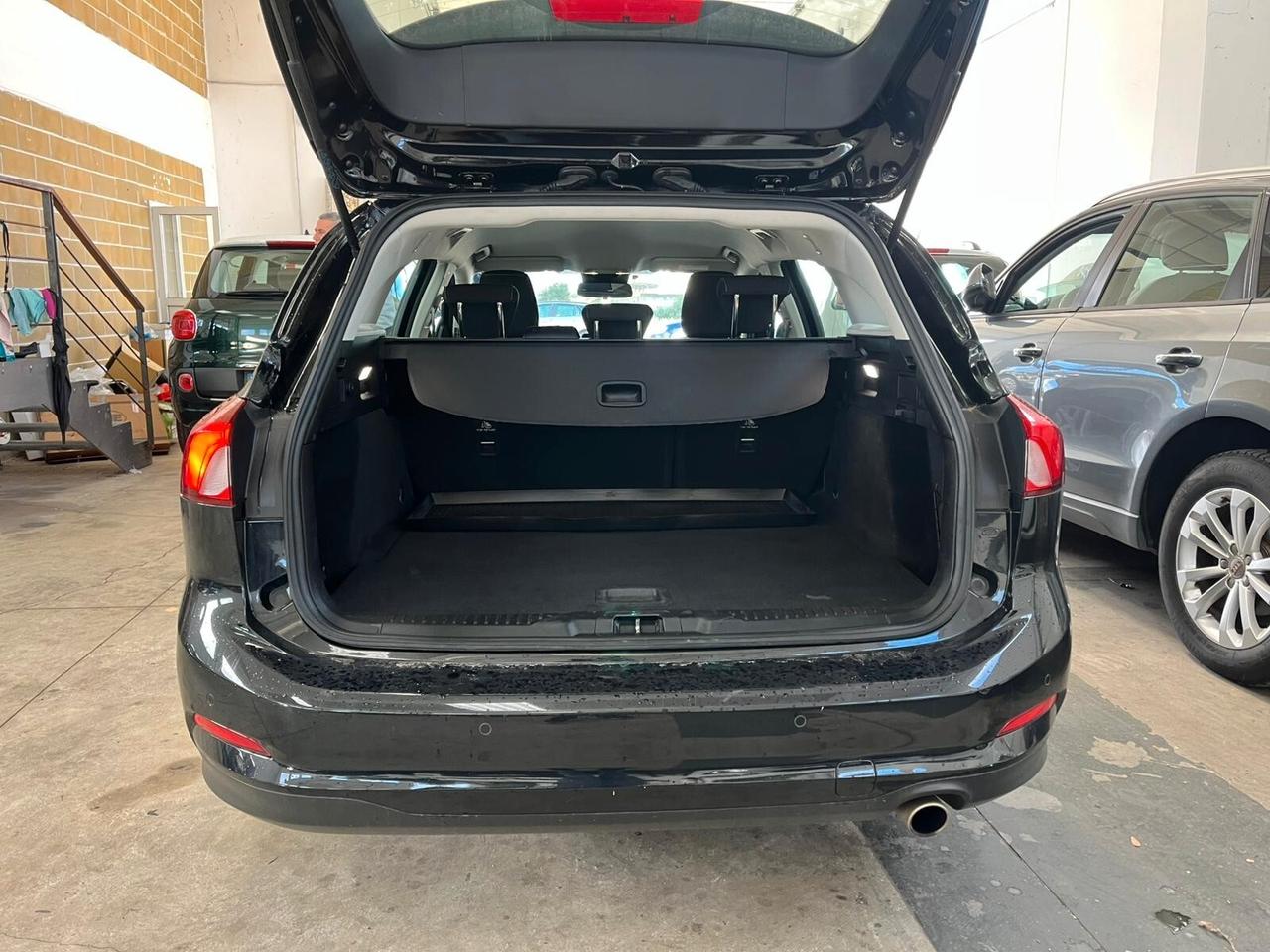 Ford Focus 1.5 EcoBlue 120 CV automatico SW Business