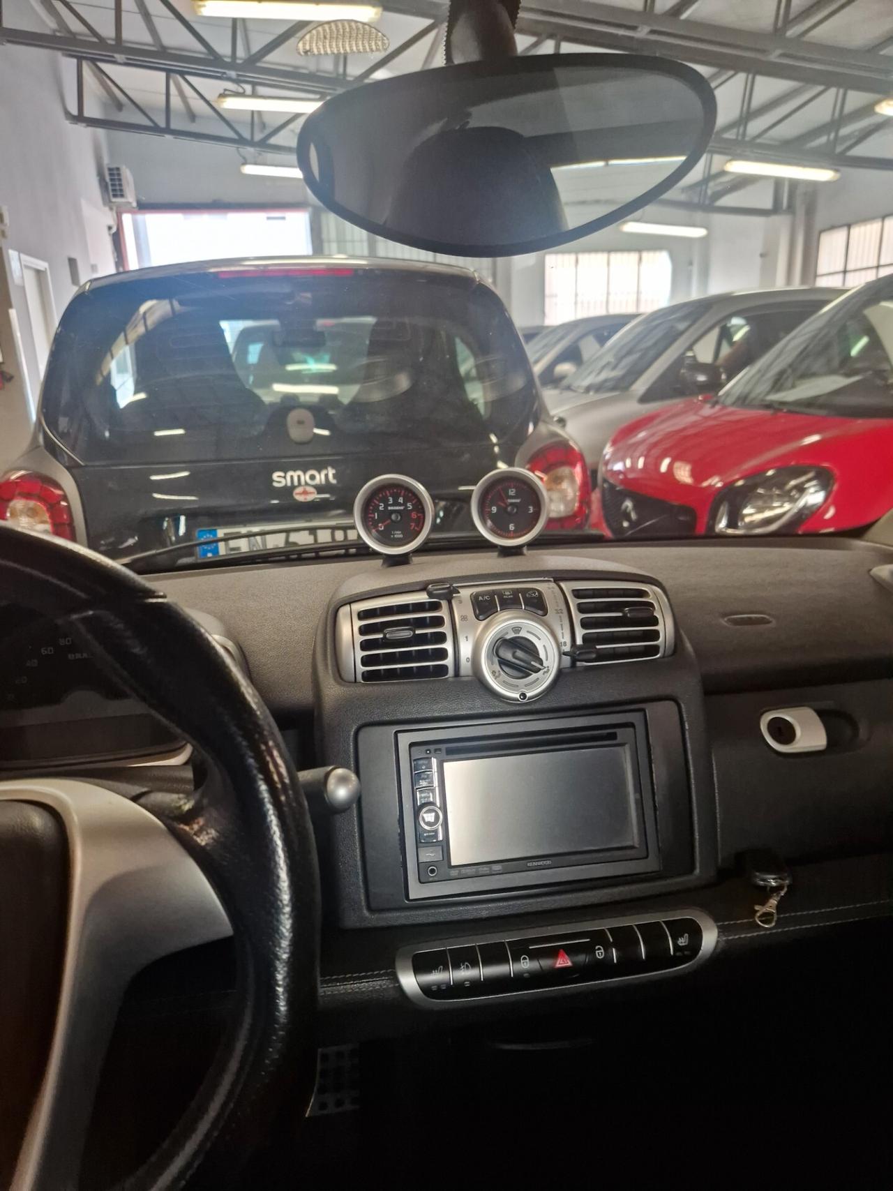 BRABUS Xclusive 102cv motore revisionato garanzia