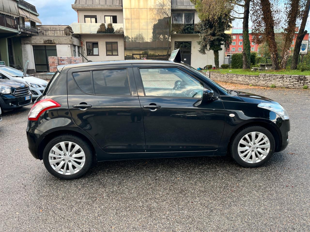 Suzuki Swift 1.2 VVT 5 porte B-Easy