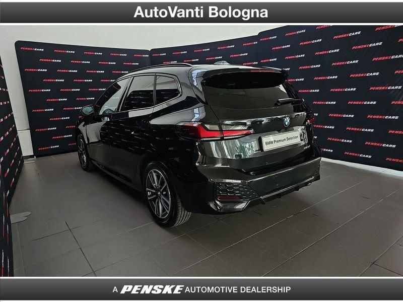 BMW Serie 2 Active Tourer 218d Active Tourer Msport auto