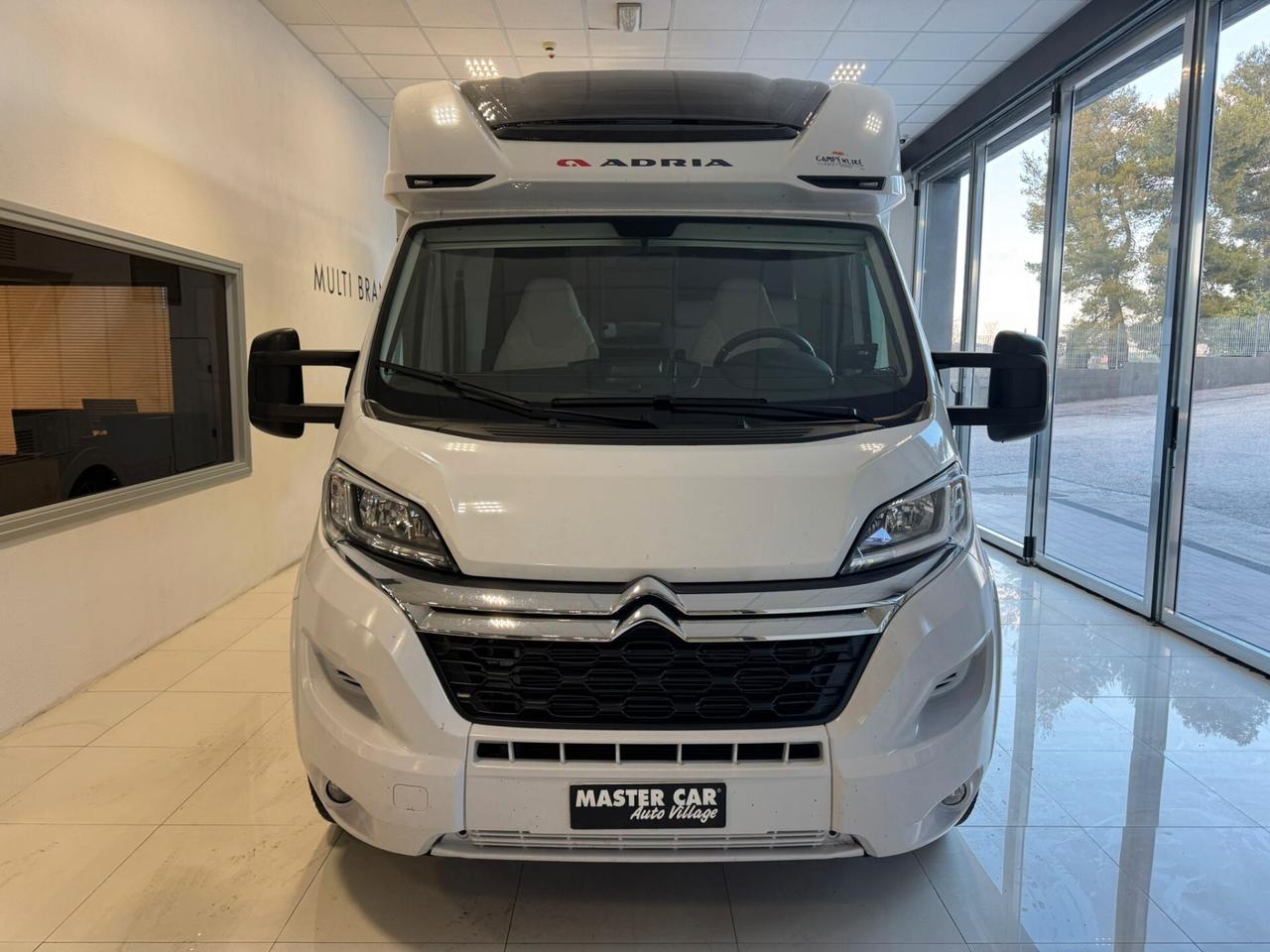 Citroen ADRIA MATRIX 670