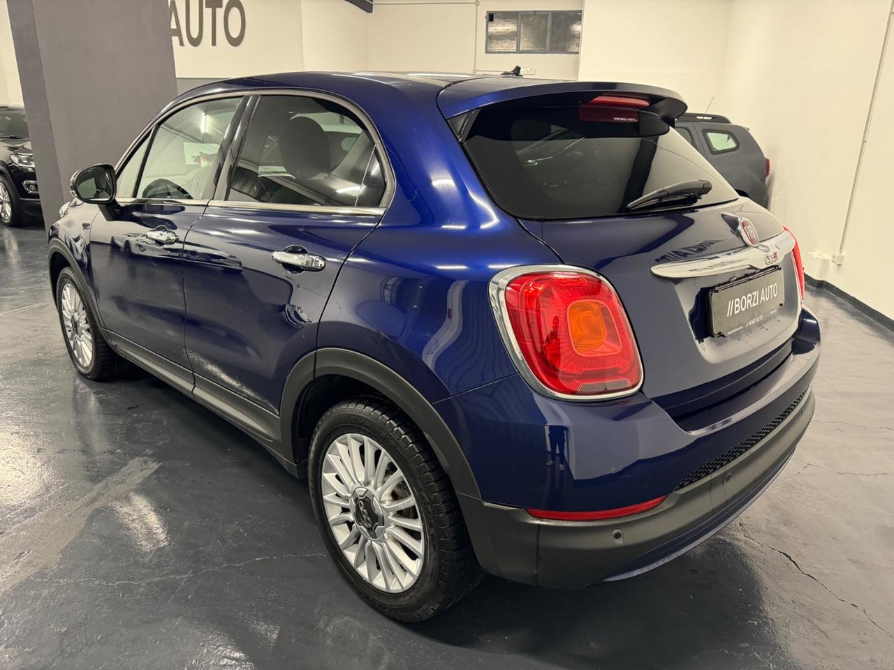 Fiat 500X 1.6 E-Torq 110cv S-Design City REALE!!