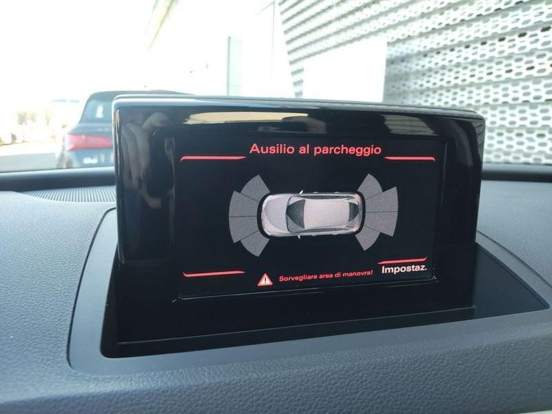 Audi Q3 2.0 TDI 150cv Business