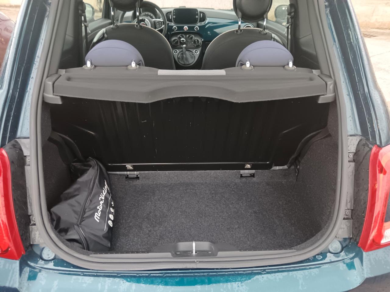 Fiat 500 1.0 Hybrid Rockstar