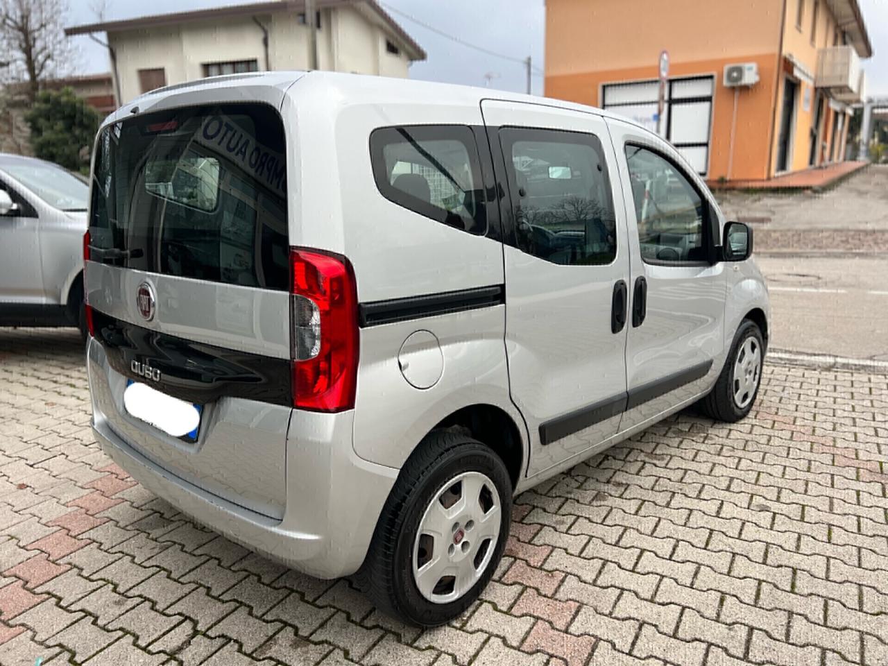 Fiat Qubo 1.3 MJT 80 CV Active ok Neopatentati