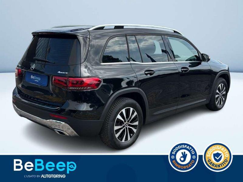 Mercedes-Benz GLB Classe 220 D SPORT 4MATIC AUTO