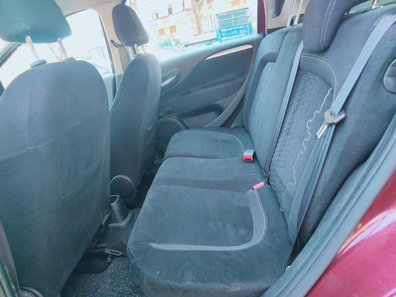 Fiat Punto 1.2 5 porte Lounge