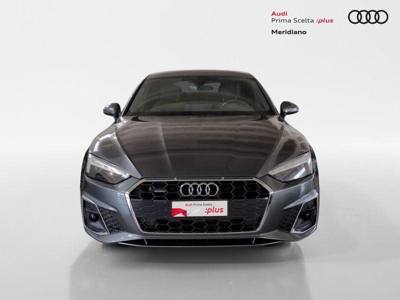 Audi A5 40 TDI S Line Edition S tronic quattro
