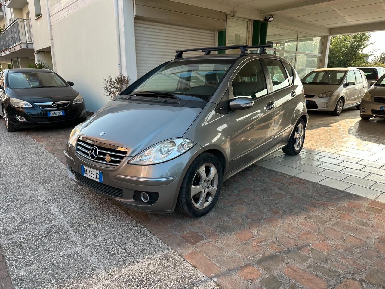 Mercedes A 180 CDI (12 RATE)