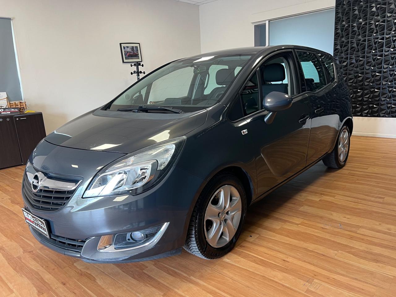 Opel Meriva 1.6 CDTI 136CV Start&Stop Design Edition