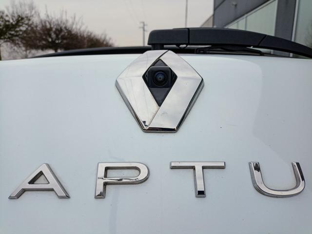 RENAULT Captur TCe 100 CV GPL Techno