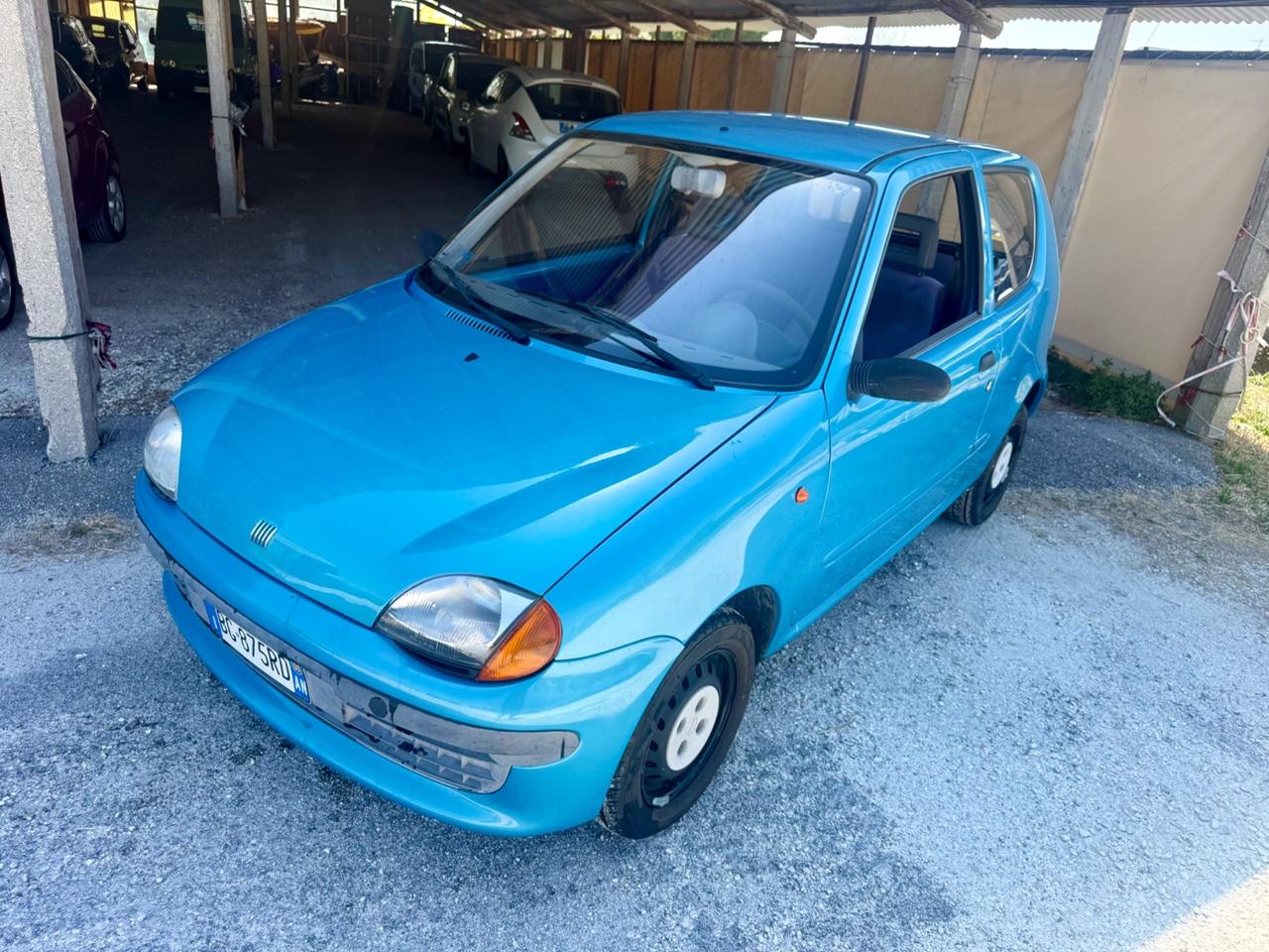 Fiat 600 Benzina 97 milaKM Neopatentati UNIPRO