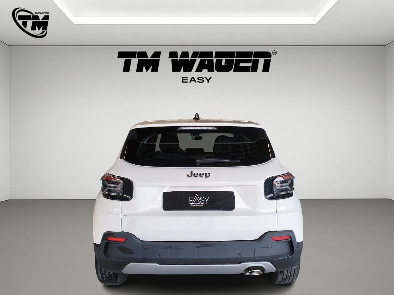 Jeep Avenger 1.2 Turbo 100 CV Altitude - NEOPATENTATI