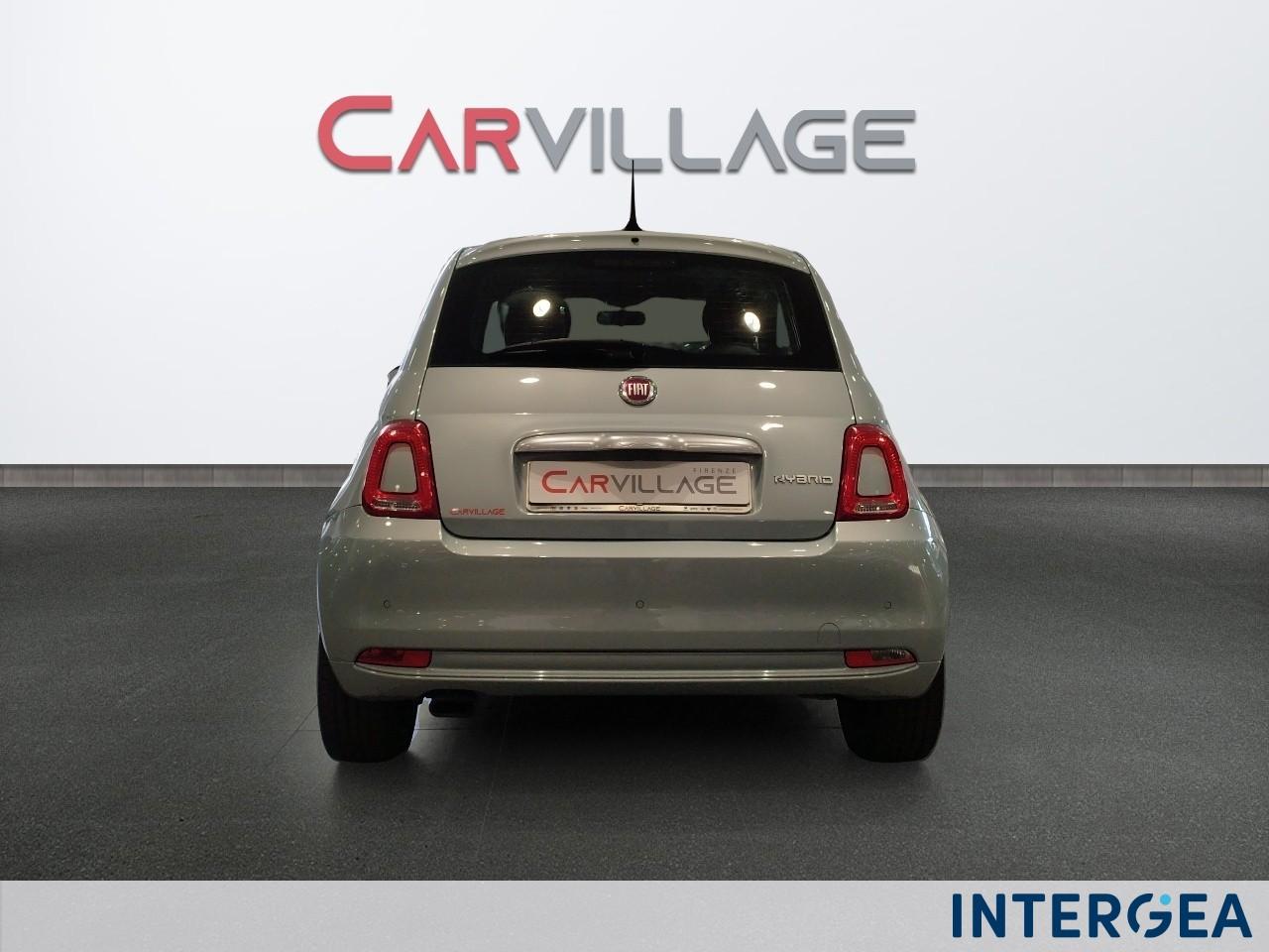 FIAT 500 1.0 hybrid Lounge 70cv