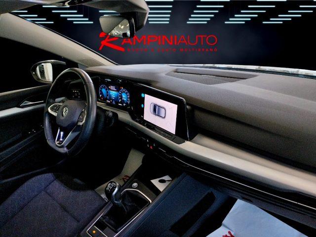 VOLKSWAGEN Golf 1.5 TGI Metano Pronta Consegna 131 Cv Iva Esposta