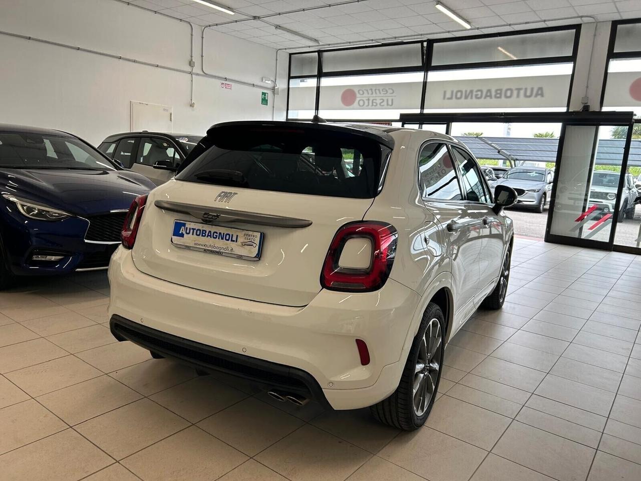 Fiat 500X SPORT 1.3 MultiJet 95 CV SPOTICAR