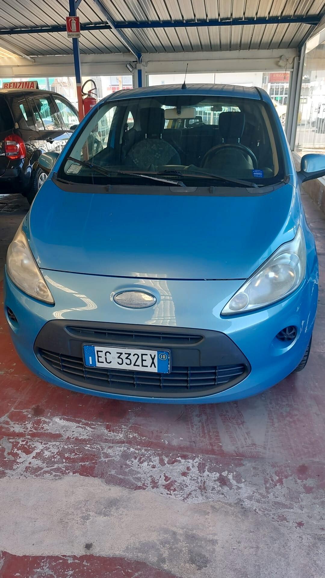 Ford Ka 1.2 8V 69CV Titanium