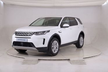 Land Rover Discovery Sport I 2020 Diesel 2.0d td4 mhev S awd 163cv auto