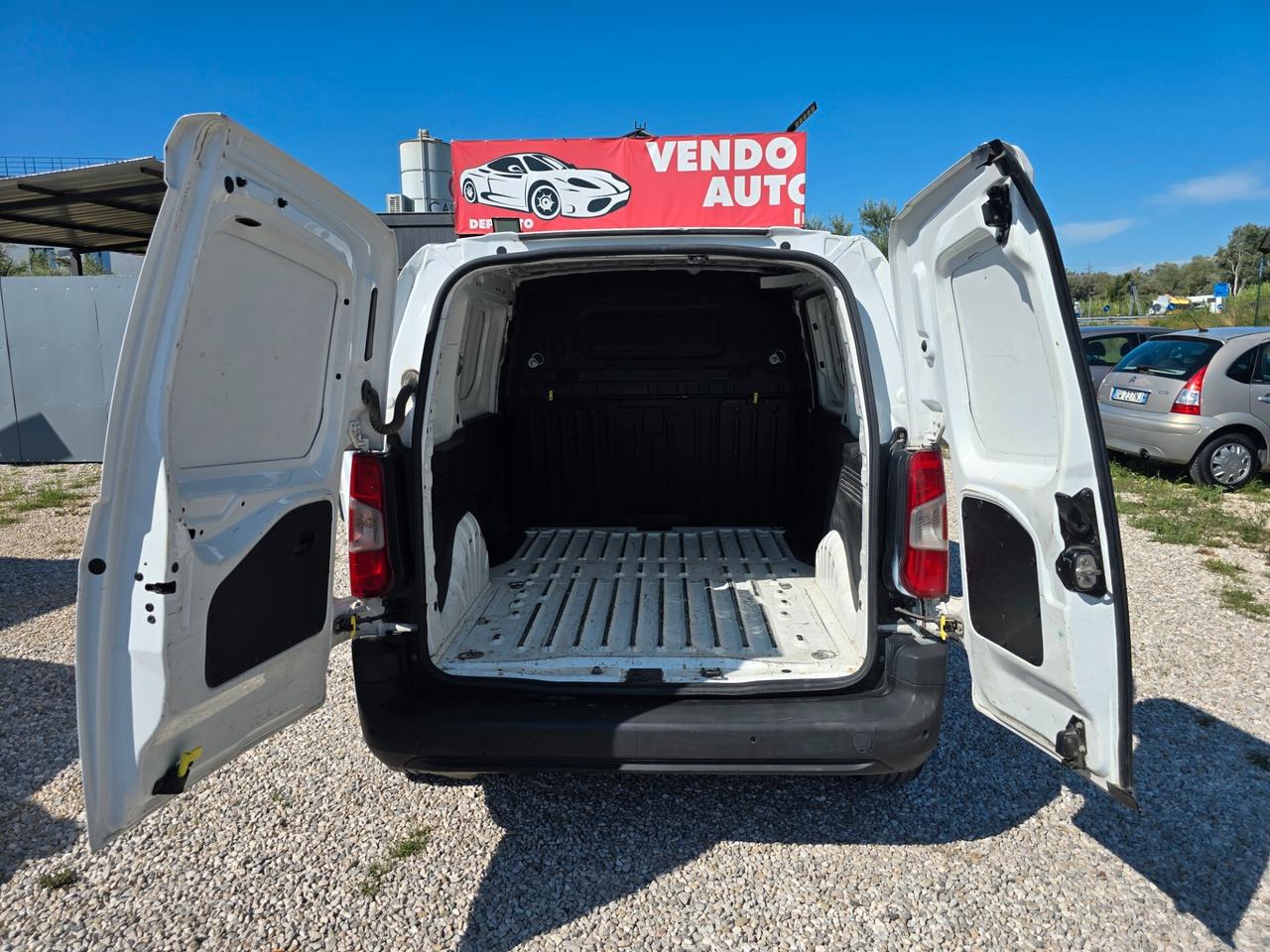 Citroen Berlingo BlueHDi 100 Stop&Start M Feel