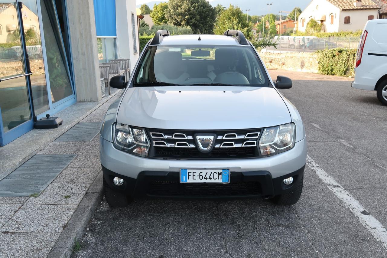 Dacia Duster 1.5 dCi 110CV 4x2 Prestige