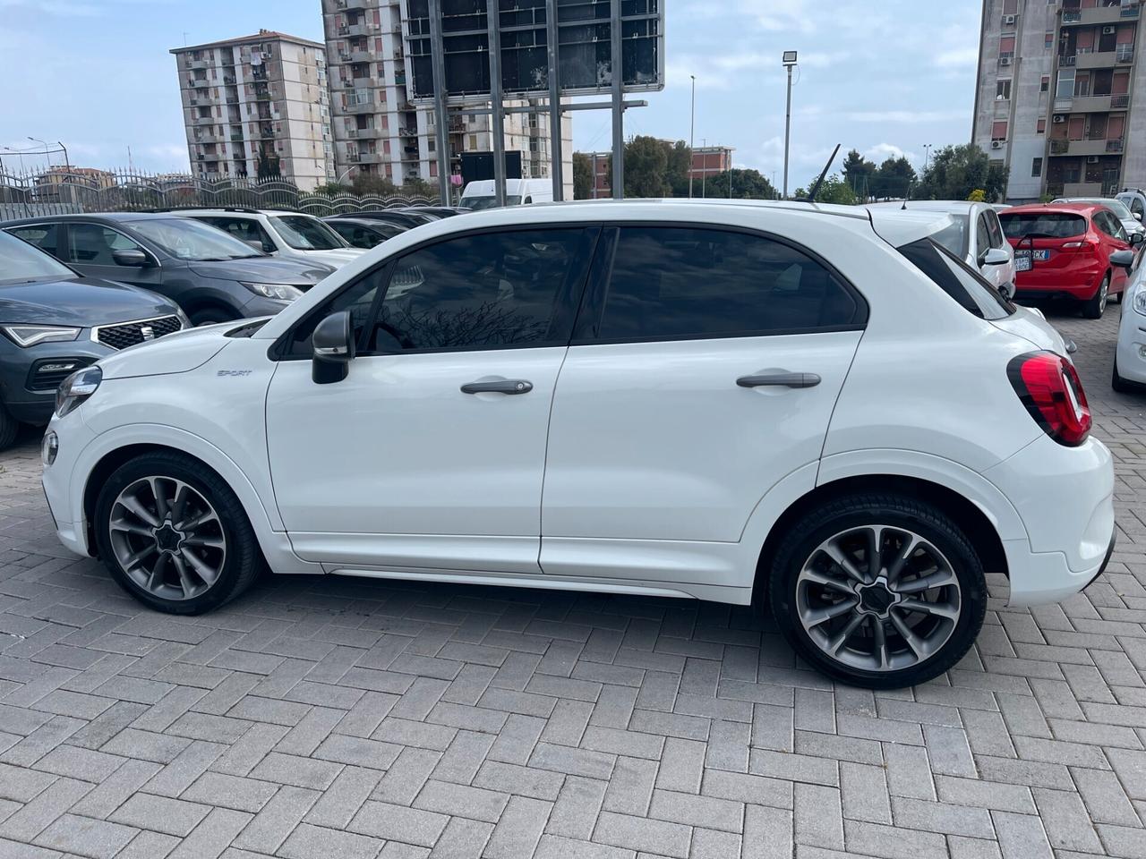 Fiat 500X 1.6 MultiJet 130 CV Sport Full Optional