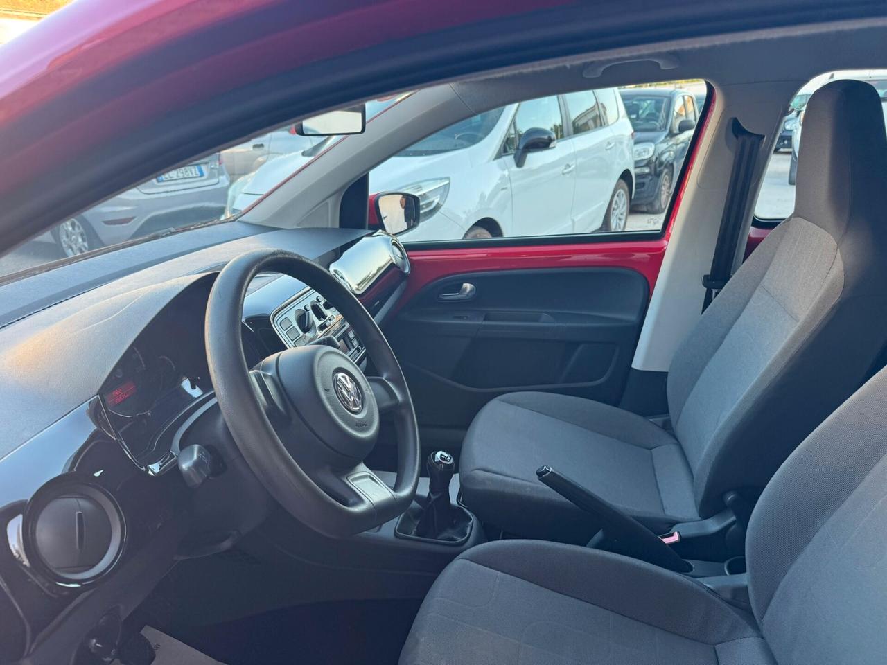Volkswagen up! 1.0 5p. move
