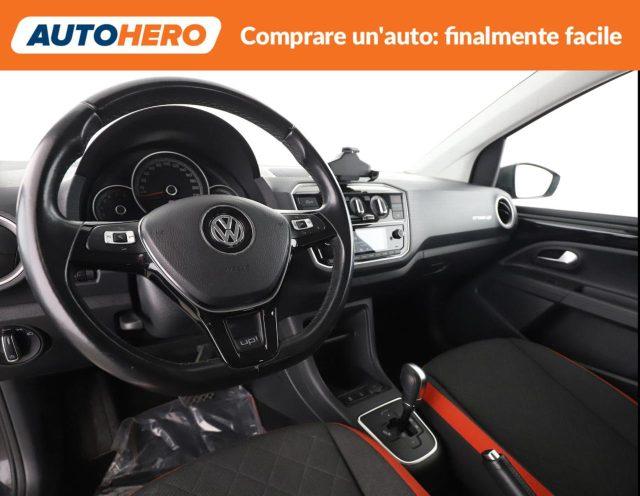 VOLKSWAGEN up! 1.0 75 CV 5p. cross up! BlueMotion Technology ASG