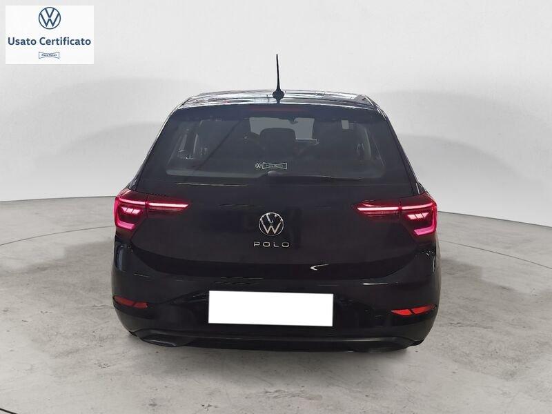Volkswagen Polo Polo 1.0 TSI Style