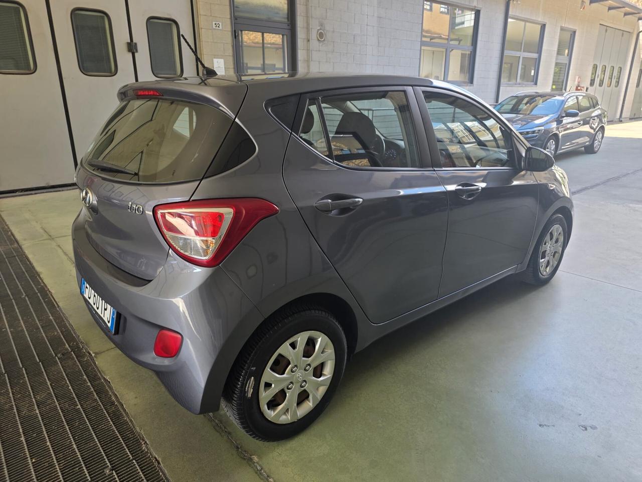 Hyundai i10 1.0 LPGI Econext Sound Edition