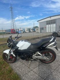 Suzuki GSR 600