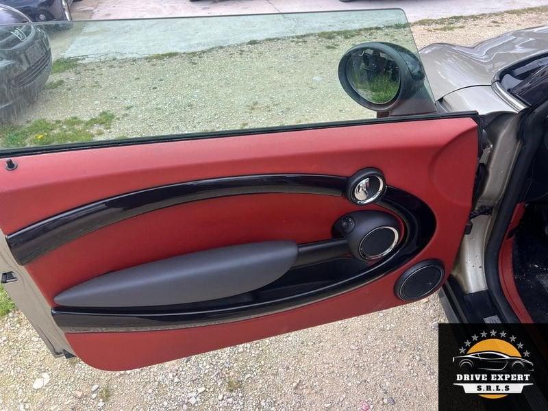 MINI Mini Cabrio Mini 1.6 16V Cooper Chili Cabrio