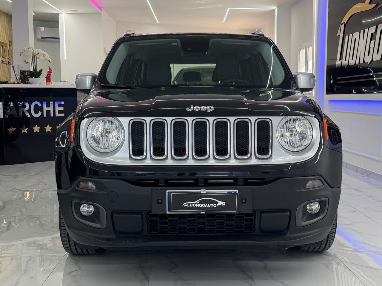 Jeep Renegade 1.6 Mjt 120CV Limited