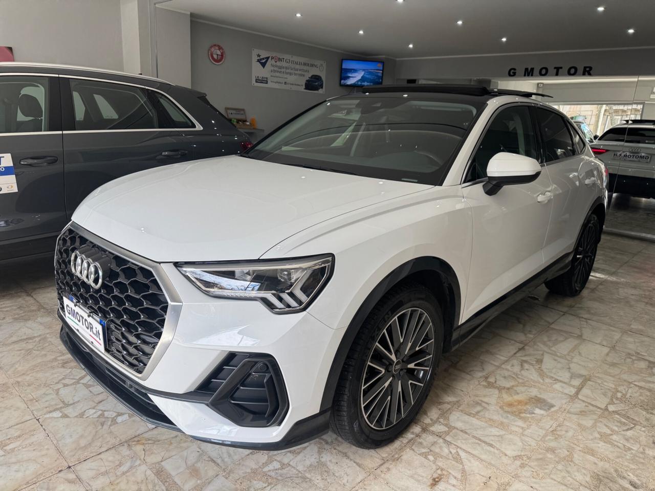 Audi Q3 SPB 35 TDI S tronic TETTO PANORAMICO