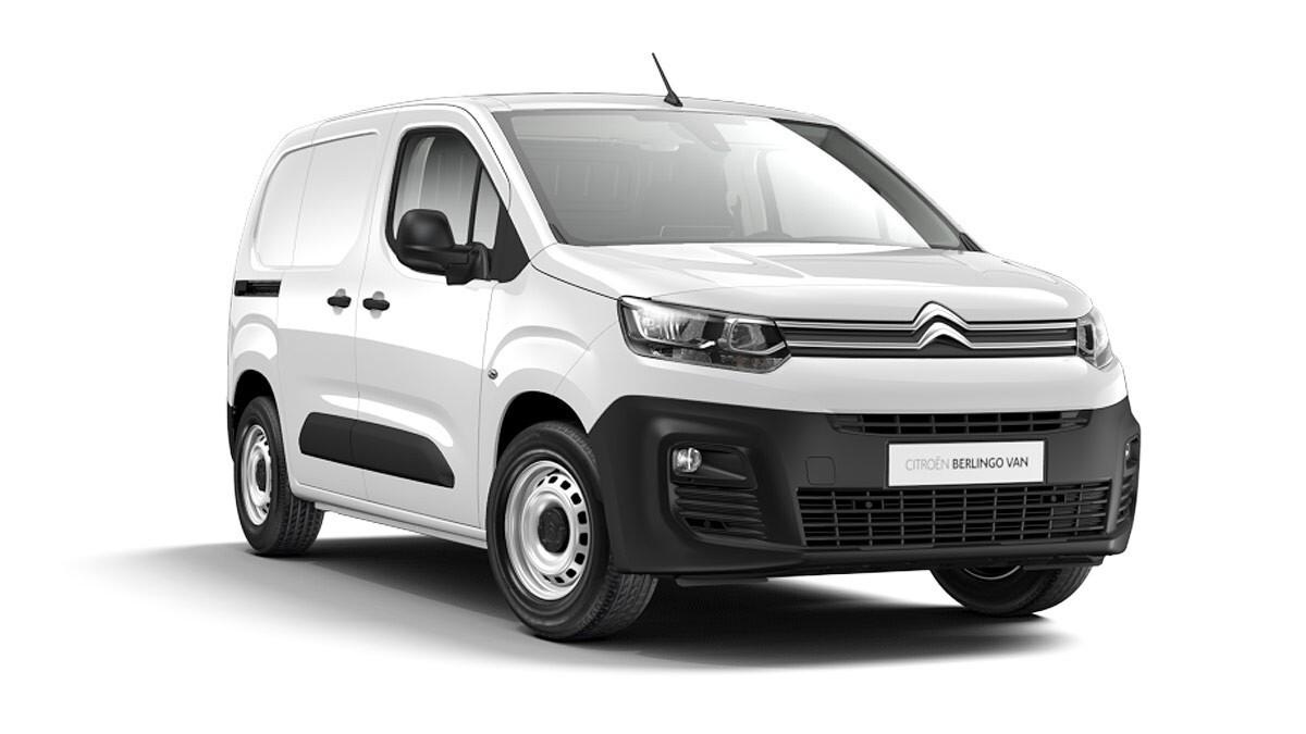 Citroen Berlingo BlueHDi 100 S&S Van M Club