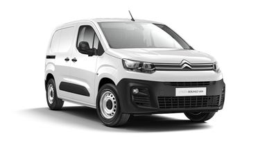 Citroen Berlingo BlueHDi 100 S&S Van M Club