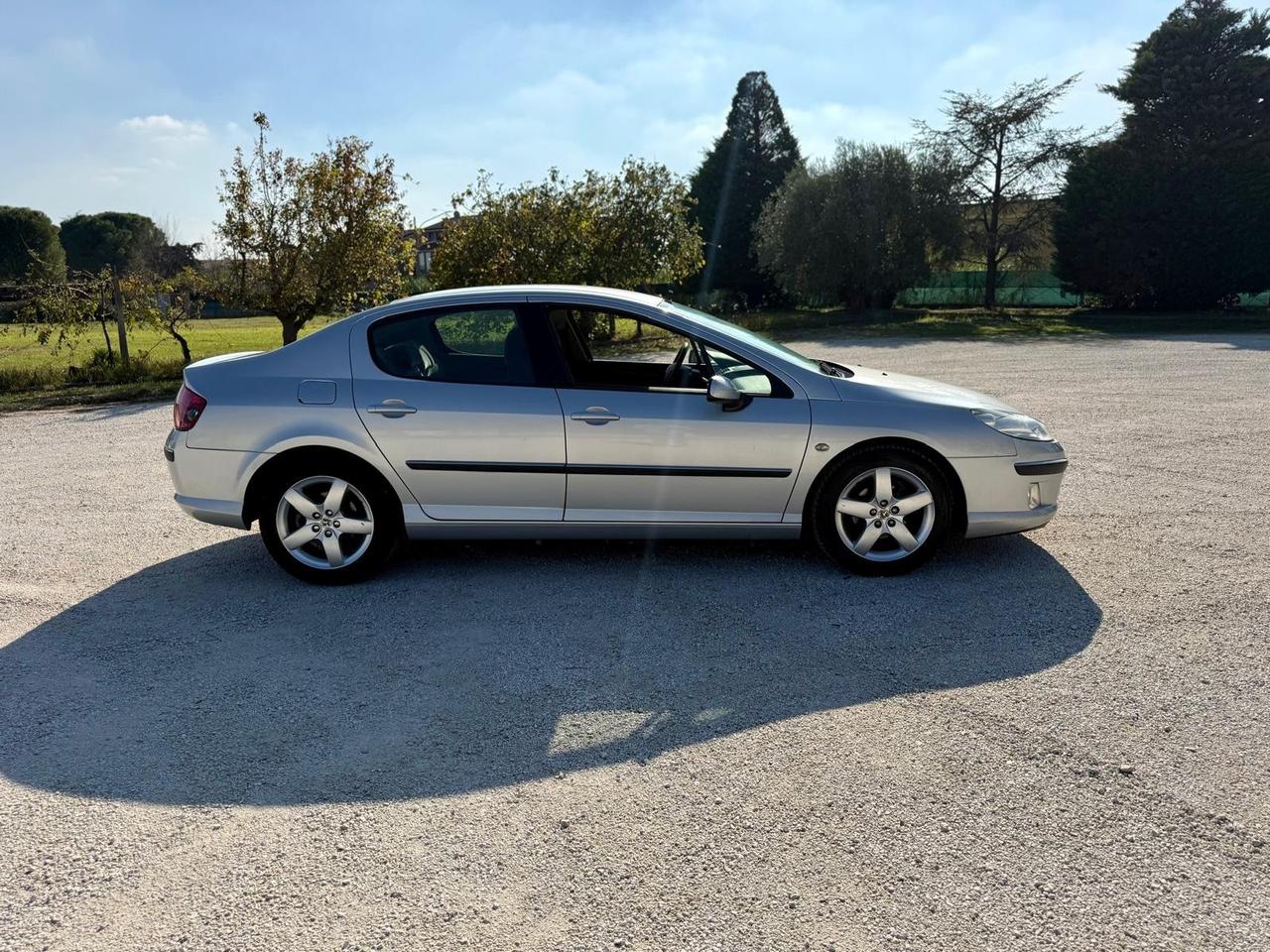 Peugeot 407 Diesel 2.0 HDi unipro 160 mila km